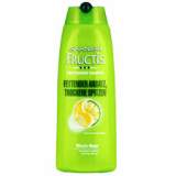 Fructis shampoo